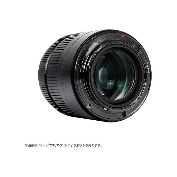 七工匠 5514FXB-II ブラック 単焦点レンズ(フジフイルムＸマウント) : 七工匠 7artisans 5514FXB 55mm F1.4 Xマウント 富士