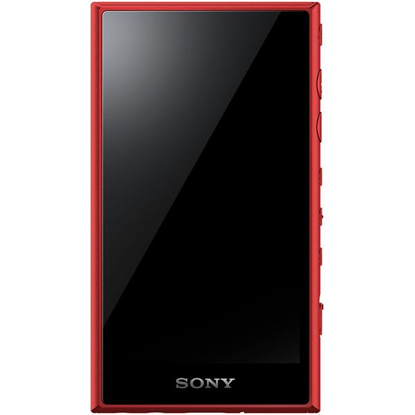 SONY NW-A107-R レッド Walkman(ウォークマン) A100シリーズ