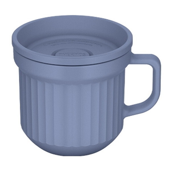 THERMOS DJU-220-FOBL tHM[u[ [X[v}O (220ml)]