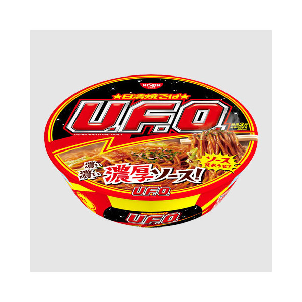 128g　プレモア)　UFO　×12　家電　XPRICE　カップ　エクスプライス　激安の新品・型落ち・アウトレット　PREMOA　通販　(旧　日清食品　焼そば