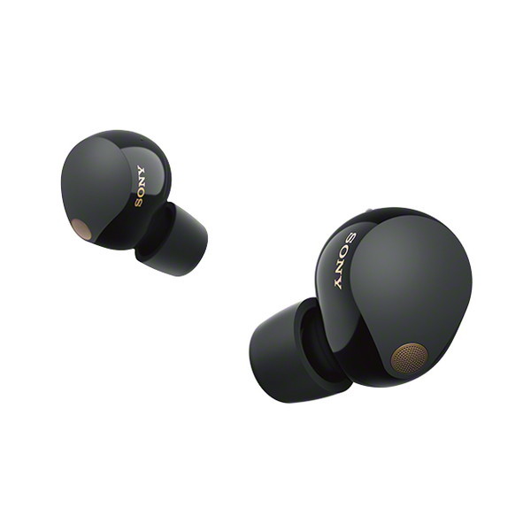 sony wf-1000xm3 Black Bluetooth earphone