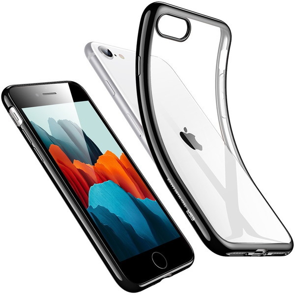 ESR iPhone 15 ケース クリア ケース 耐衝撃 薄型 カバー 黄ばみにくい スリム 透明 TPU スマホケース クリア Projec