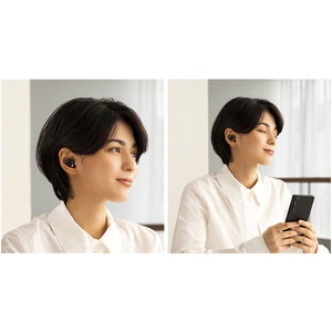 SONY WF-1000XM5 BC ブラック [フルワイヤレスイヤホン (Bluetooth