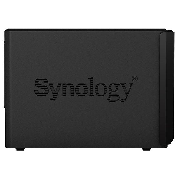 Synology DS220+ DiskStation [ビジネス向け 2ベイオールインワンNAS