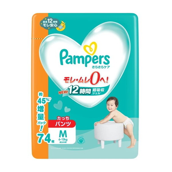 P&G pp[X 炳PA pc KW{ M^b`74 (6-12kg)