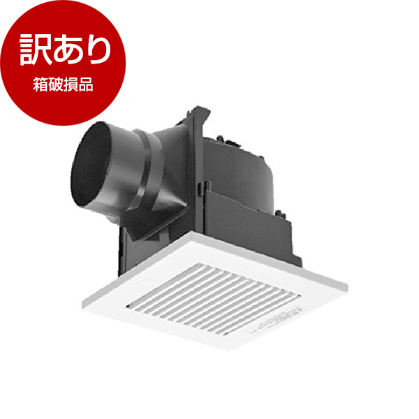 PANASONIC FY-17C8 [�V�����C��(�ᑛ���`�E���[�o�[�Z�b�g�E�_�N�g��)]