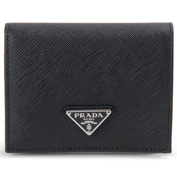 プラダ(PRADA) 財布メンズ二つ折り メンズ二つ折り財布 | 通販・人気