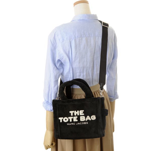 MARC JACOBS マークジェイコブス THE TOTE BAG TERRY H058M06PF22 001