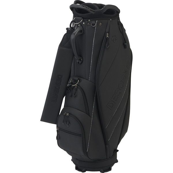 日本正規品】 DESCENTE デサント ゴルフ キャディバッグ 2020年
