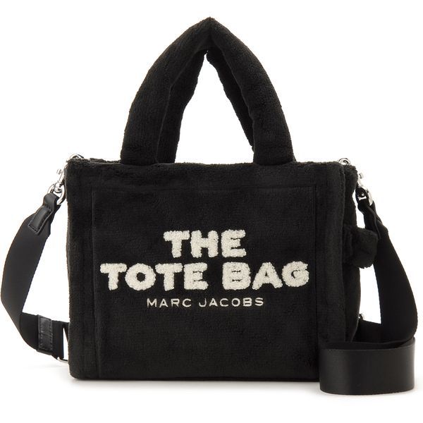 MARC JACOBS マークジェイコブス THE TOTE BAG TERRY H058M06PF22 001