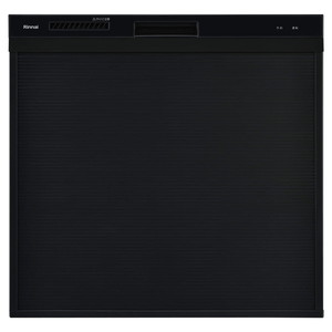 Rinnai RKW-404A-SV シルバー [ビルトイン食器洗い乾燥機