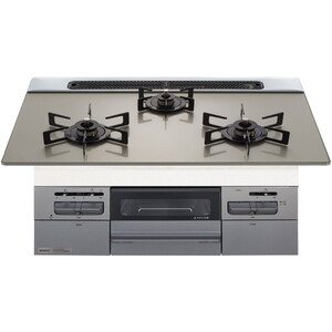 ビルトインガスコンロ