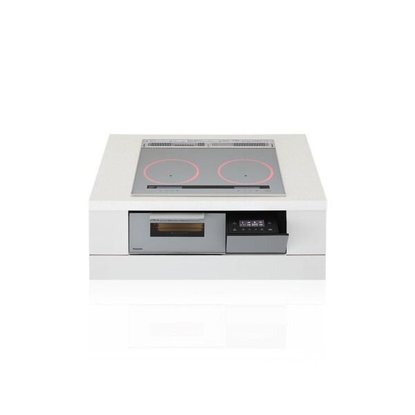 PANASONIC KZ-A1W6S シルバー Aシリーズ [ビルトインIH 