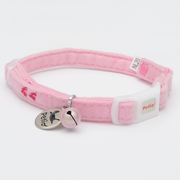 yeBI CAT COLLAR tbg\teBJ[ sN