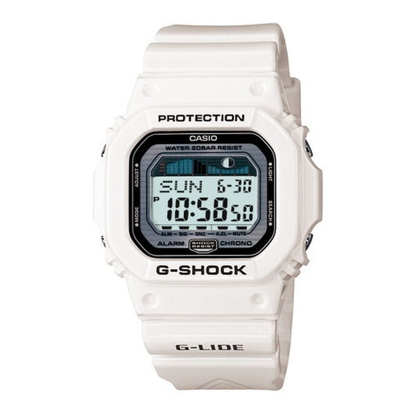 CASIO GLX-5600-7JF G-SHOCK G-LIDE [�N�H�[�c�r���v (�����Y�E�H�b�`)]