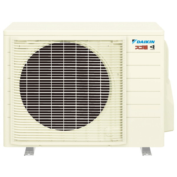 DAIKIN S286ATKP-W ホワイト スゴ暖KXシリーズ [エアコン (主に10畳用