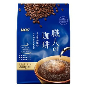 コーヒー豆・インスタントコーヒー
