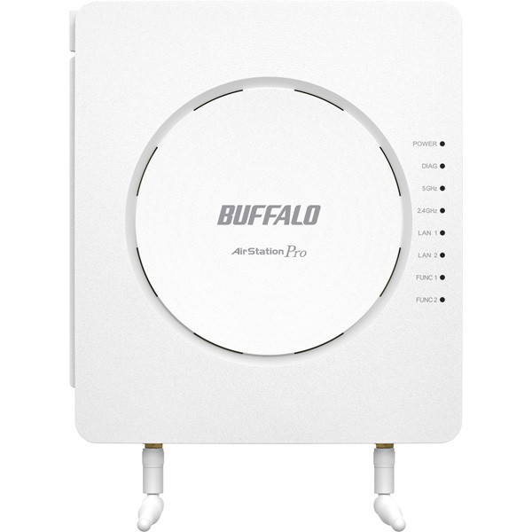 即納特価BUFFALO WAPM-AX8R WHITE その他