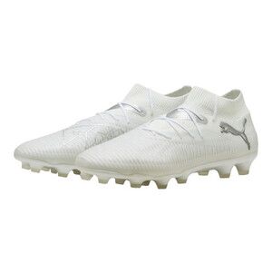 プレデターPRO HG/AG ホワイト/イエロー サッカースパイク 25センチ