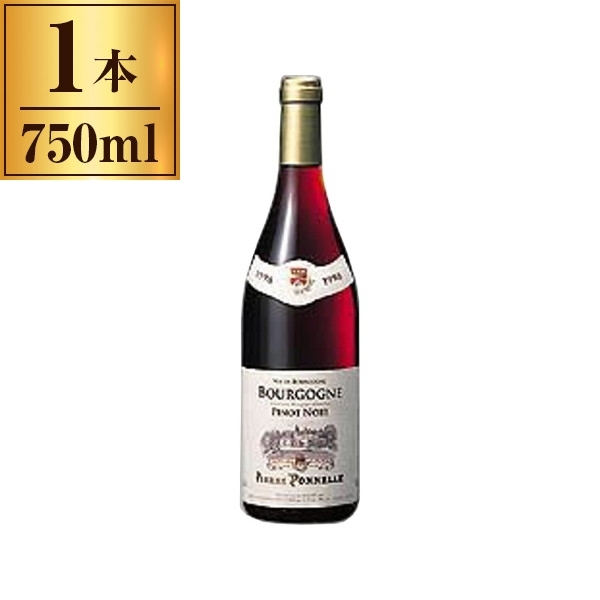 【本日限定】ブルゴーニュ ピノ・ノワール セレクション ジャン・クロード・ボワセ ブルゴーニュ ピノ・ノワール