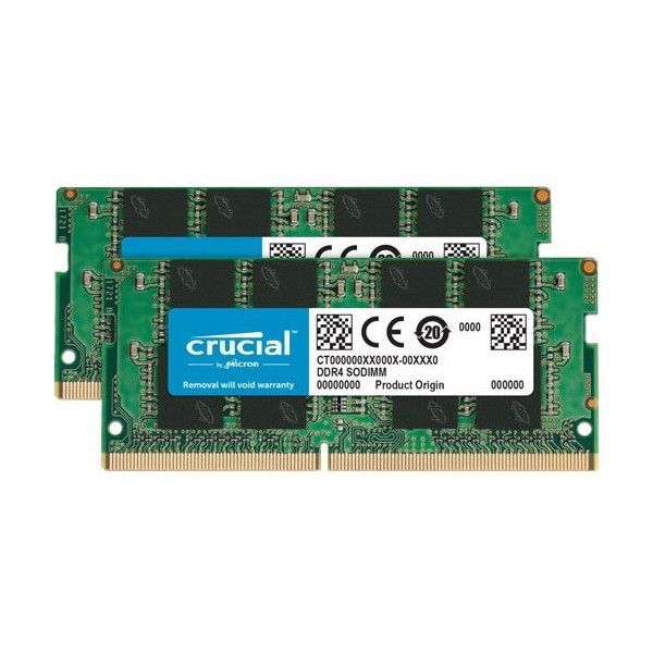 Crucial CT2K8G4SFRA266 [ノート用メモリ 8GB×2枚] | 激安の新品・型