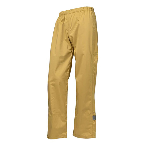 RIDEZ MCR04 MICRO RAIN PANTS KHAKI S [Cpc]