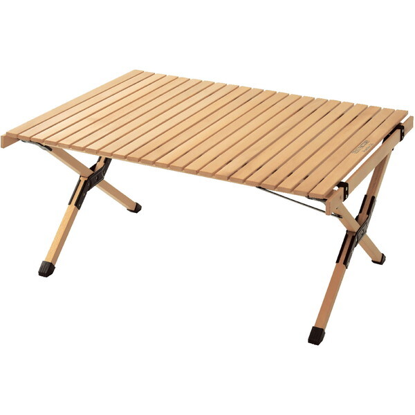 WHAT W WANT ロールトップテーブル小 WHAT WE WANT WWW_ROLLTOPTABLE ウォールナット 大 ロールトップ