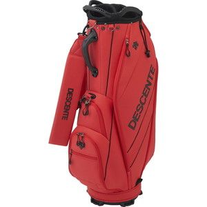 日本正規品】 DESCENTE デサント ゴルフ キャディバッグ 2020年モデル
