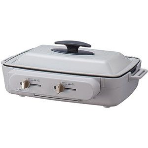 ホットプレート