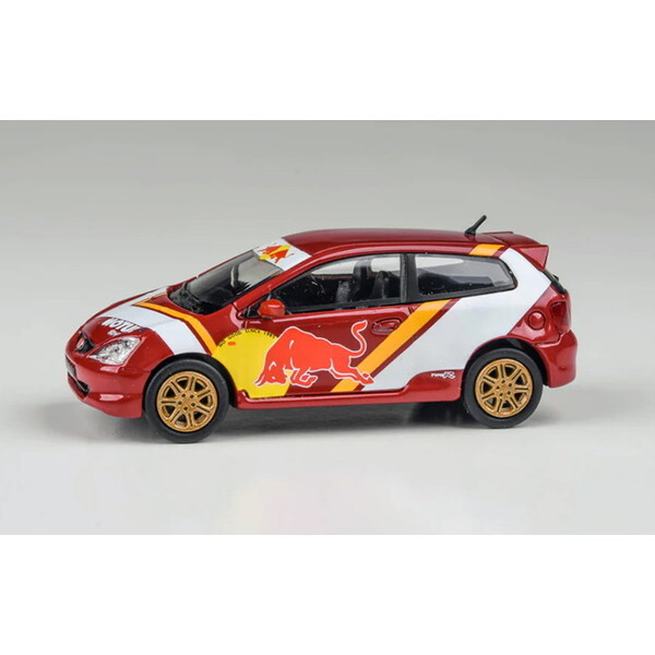 �p���S�� �z���_ �V�r�b�N Type R EP3 2001 No Good Racing LHD PA-55350