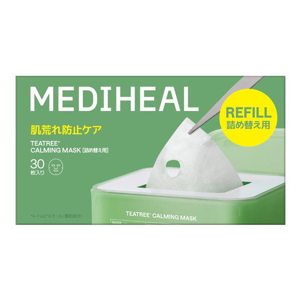 MEDIHEAL �e�B�[�c���[�J�[�~���O�}�X�N ���t�B��