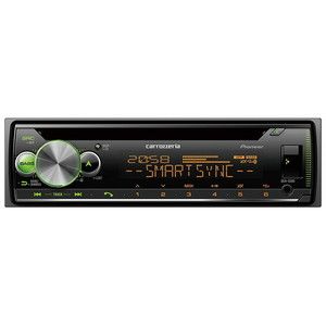 Pioneer DEH-5500 Bluetooth CDプレーヤー PIONEER DEH-5500 カロッツェリア [CD/Bluetooth/USB/チューナー