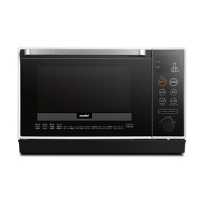 【中古品】アイリスオーヤマ オーブンレンジ MO-F1809-HA 2023年製 アイリスオーヤマ MO-F1809-HA オーブンレンジ 18L アッシュ