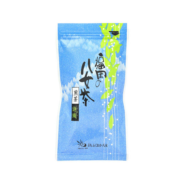 宇治の露製茶 JA福岡 八女煎茶 詩織 100g ×12 | 激安の新品・型落ち