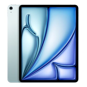 APPLE MV6R3J/A ブルー iPad Air(M2) [タブレットPC 13型 / iPadOS 17 / SIMフリー(5G対応) / 128GB]