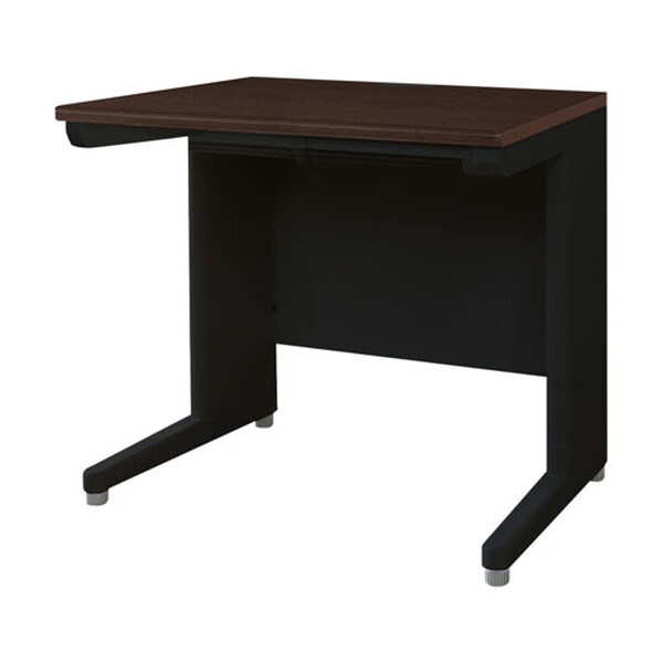 �y�@�l����z Netforce LHD-086B-W-DBR �{�̃u���b�N �V�_�[�N�u���E�� [���� (��800×���s600mm �X����)]