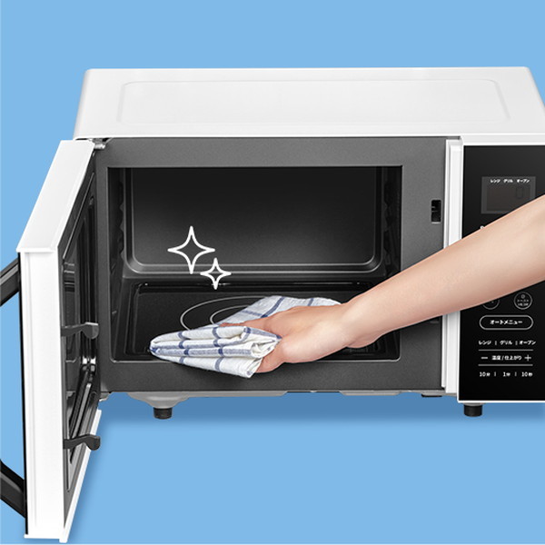 Comfee CM-EA16-WB [オーブンレンジ(16L)] | 激安の新品・型落ち