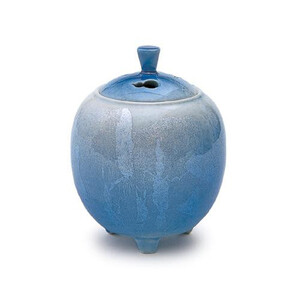 日本香堂 聞香炉 青白磁 有田焼 28401 香炉|香皿 |香立 日本香堂 聞