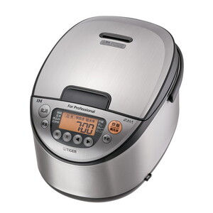 TIGER JIK-P180XS ステンレス 炊きたて [業務用炊飯器 (1升)] | 激安の