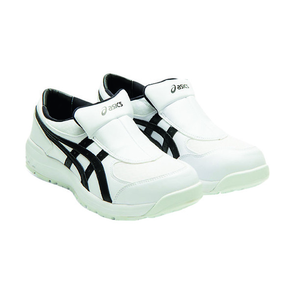 �A�V�b�N�X 1273A031.10026.5 �E�B���W���u CP211 SLIP�[�ON �z���C�g×�u���b�N 26.5CM