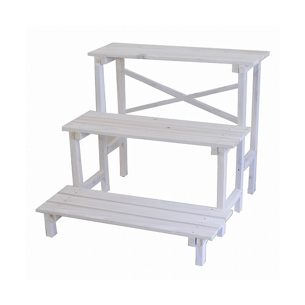 Z܂X^C JSFS3-800WH 2WAYt[X^h 3i zCg