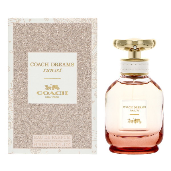 COACH コーチ 香水 ドリームス ドリームスサンセット まとめ売り セット コーチ コーチ オードパルファム ＋トワレ ＋ドリームス サンセット の