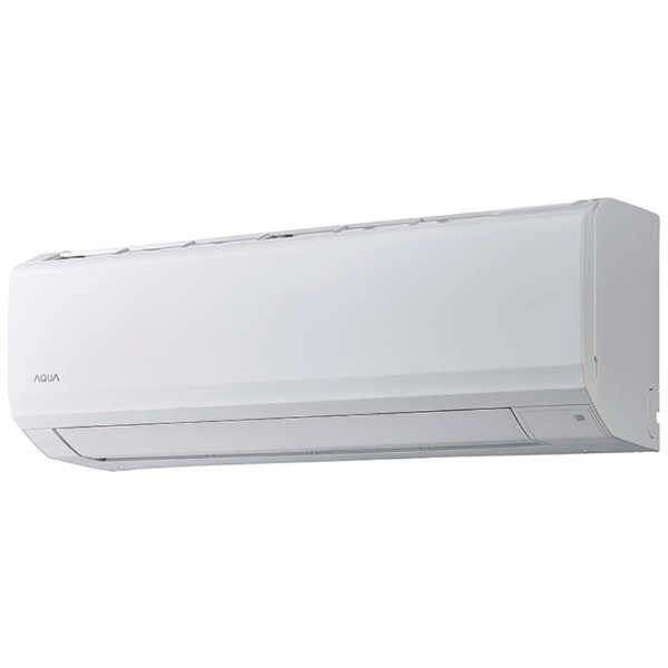 AQUA AQA-E225A-W E�V���[�Y [�G�A�R�� (���6���p)]