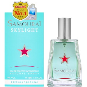 SAMOURAI サムライ ユーロ オードトワレ オーデトワレ 100ml サムライ / サムライ ユーロの公式商品情報｜美容・化粧品情報はアット