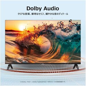 TCL 32S51K [32V型 地上・BS・110度CSデジタル フルハイビジョン