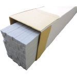 TRUSCO TKB1010T [�p�o�b�J�[ 10mmX10mmX1m�e�[�v�t 100�{��]