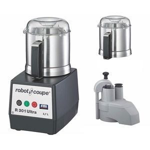 ロボクープ R-2A ロボクープ カッターミキサー R-2A用 平刃カッター（送料無料 代引不可）