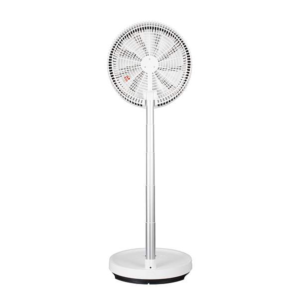 シィー・ネット CFDC705WH ホワイト PaTaFAN [折り畳み扇風機