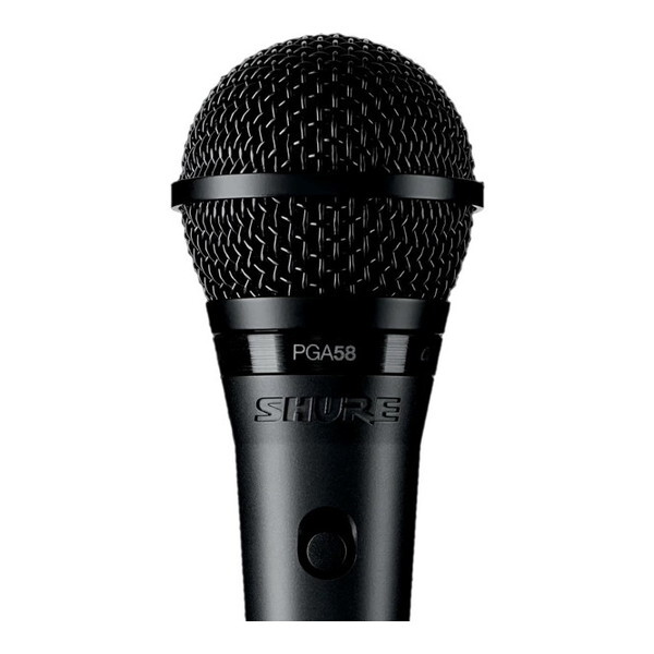 SHURE PGA58-XLR-J [{[JpJ[fBIChE_Ci~bN}CNz XLRP[ut]