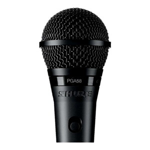 ダイナミックマイク